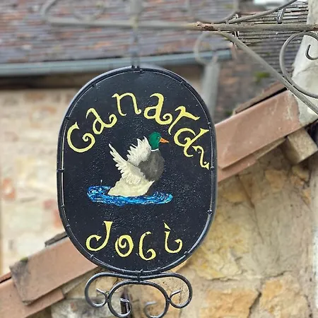 Joli Canard Badefols-d'Ans