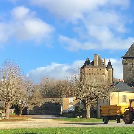 Holiday home Joli Canard Badefols-d'Ans