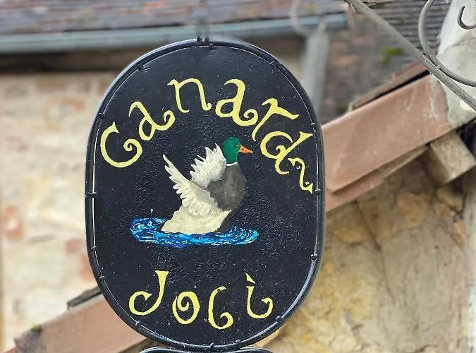 Joli Canard Badefols-d'Ans