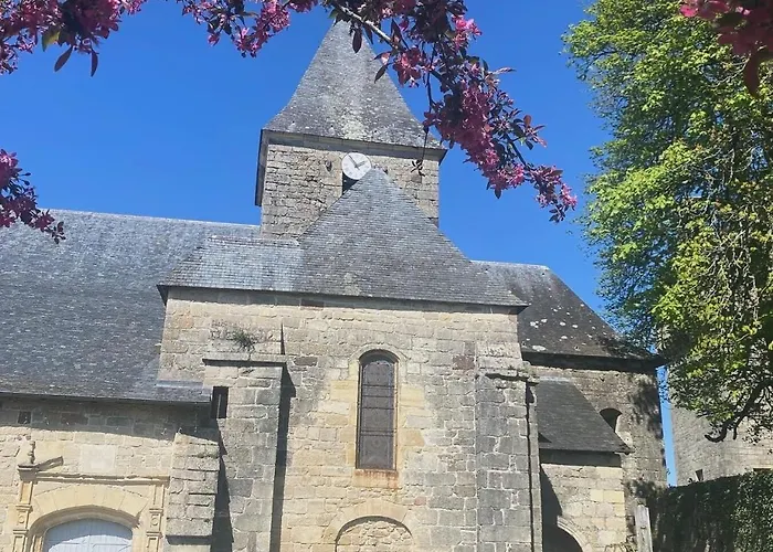 Joli Canard Badefols-d'Ans